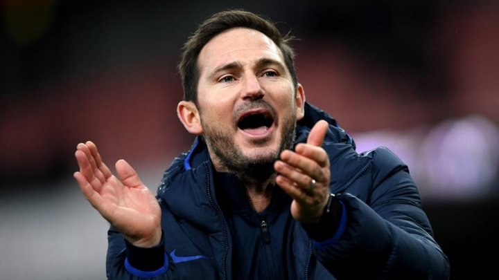 Chelsea win about spirit and desire, not tactics - Lampard