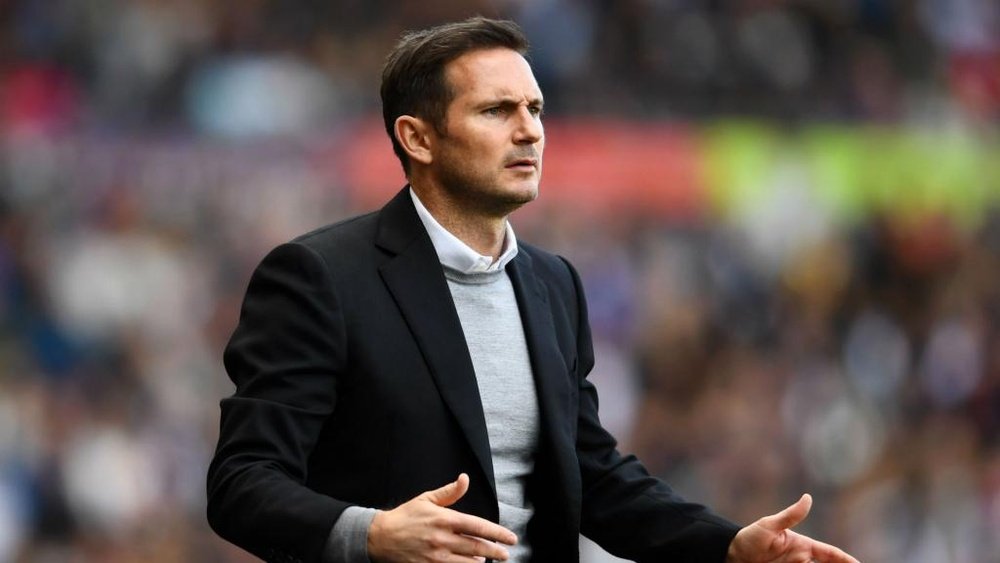 There has apparently yet to have been an offer from Chelsea to Derby County for Frank Lampard. GOAL
