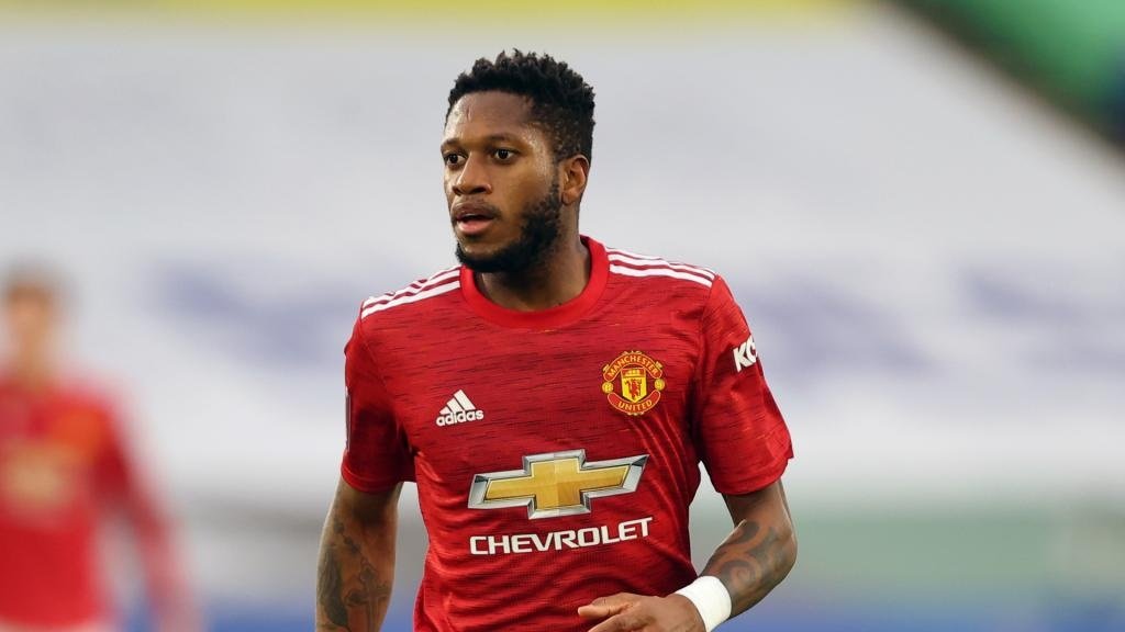 Fred hasn't been called up to the Brazilian national team since 2018. GOAL