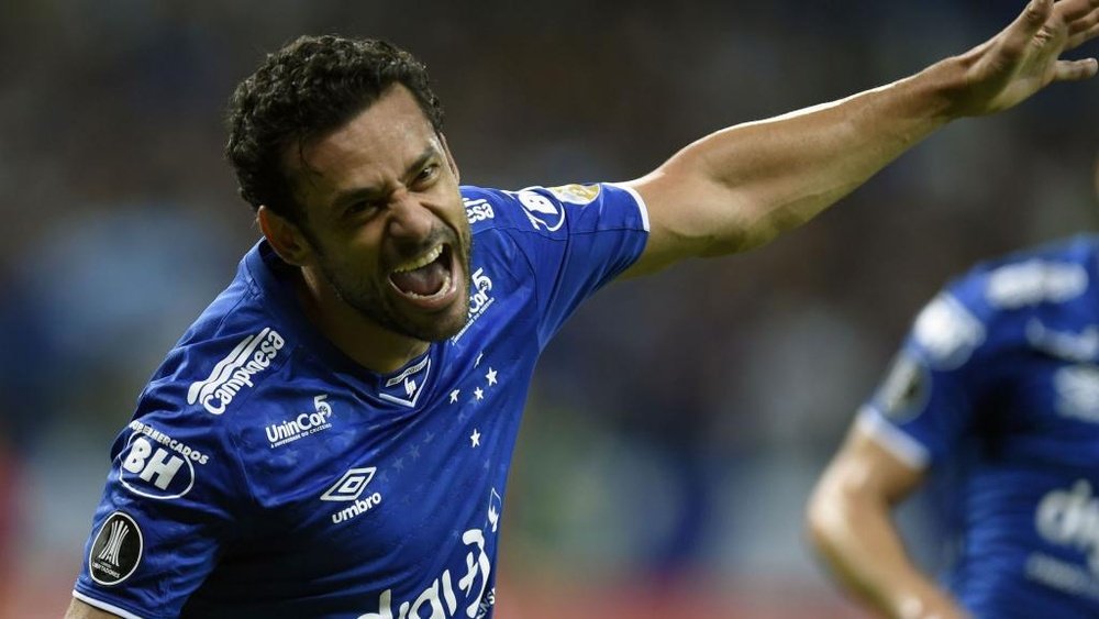 Cruzeiro se classifica na Libertadores com o rótulo de melhor time do Brasil.
