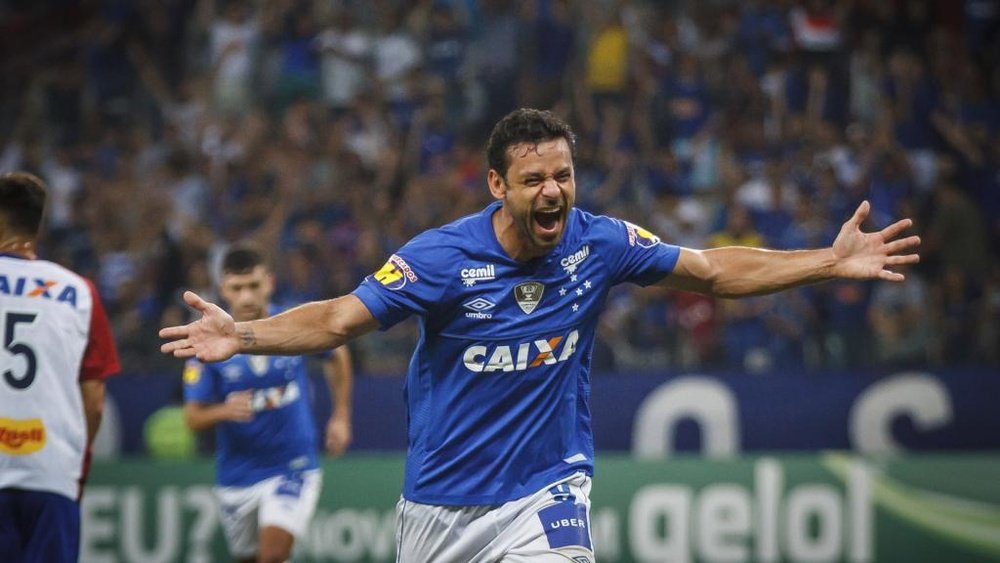 Fred ressurge no Cruzeiro, Furacão vira e Chape segue na luta contra o Z-4. Goal