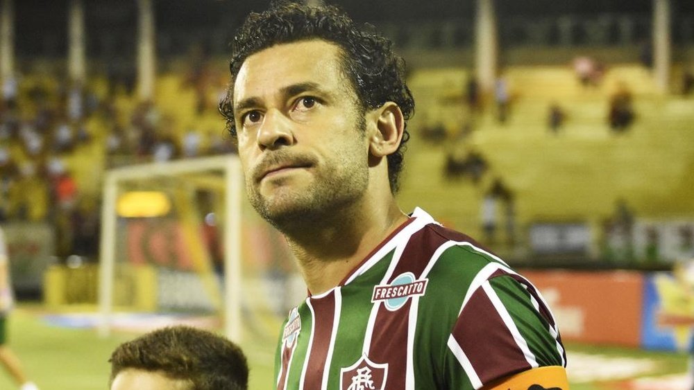 Relembre gols, títulos e polêmicas de Fred pelo Fluminense. EFE