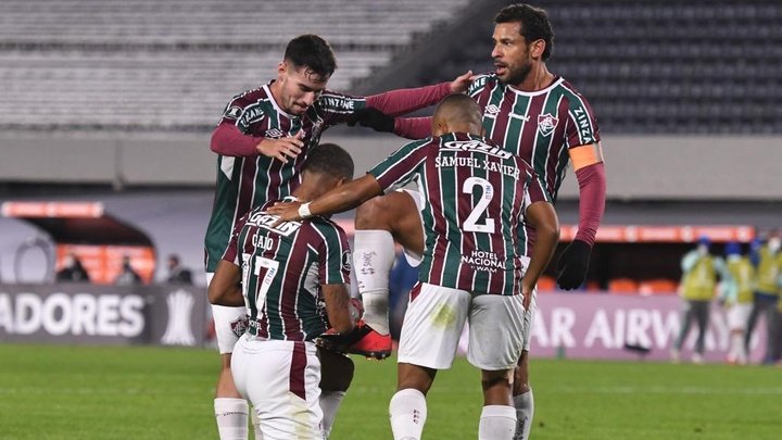 Vovôs resolvem no Fluminense: Fred e Nenê são os que mais participam de gols