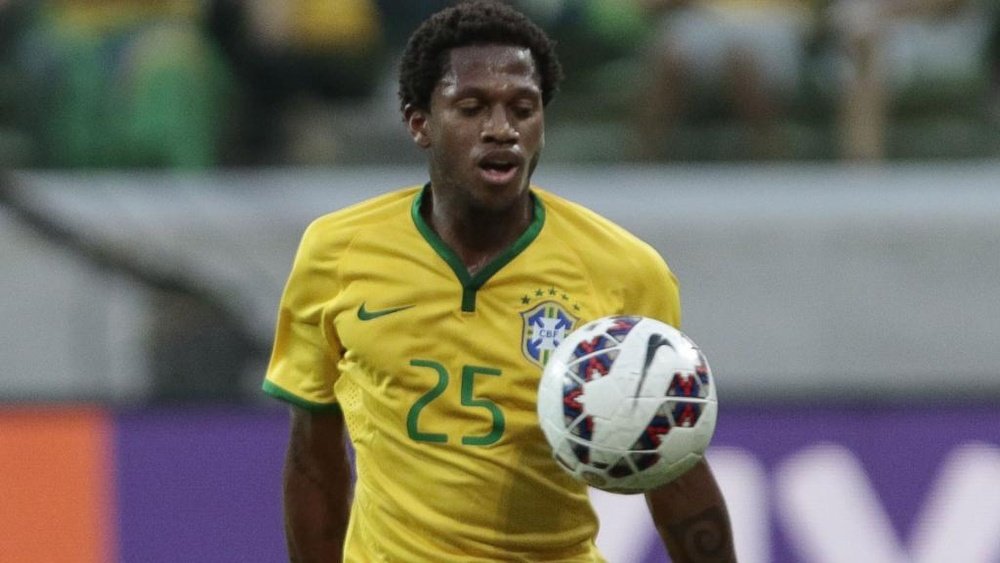 Fred realizou uma excelente temporada. Goal