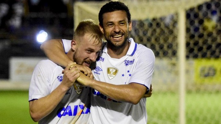 Cruzeiro segue invencível na Libertadores
