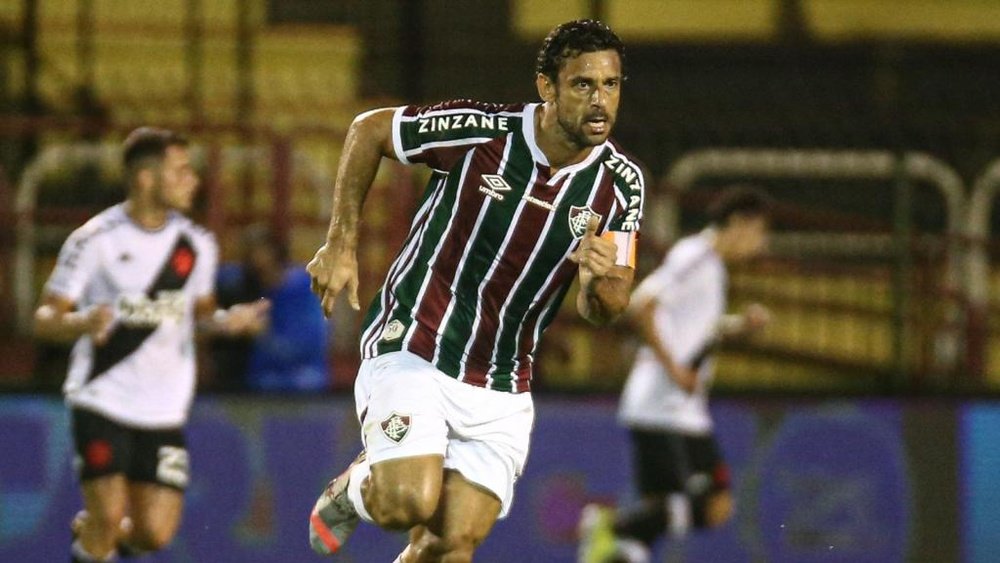 Quais são as maiores vítimas de Fred no Fluminense? GOAL