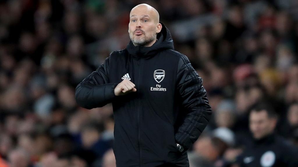 Ljungberg is expecting a bad reception at the Emirates for the Man City match. GOAL