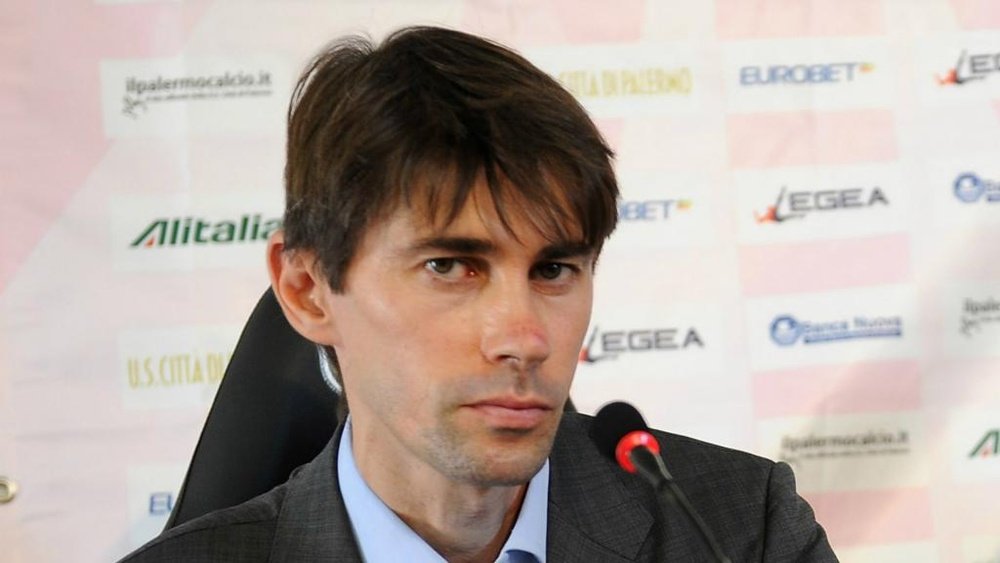 Frederic Massara has been appointed as the new sporting director for Milan. GOAL