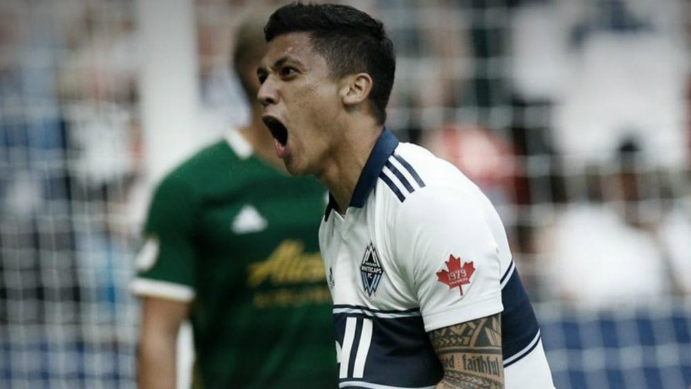Montero earns draw for visitors. Goal