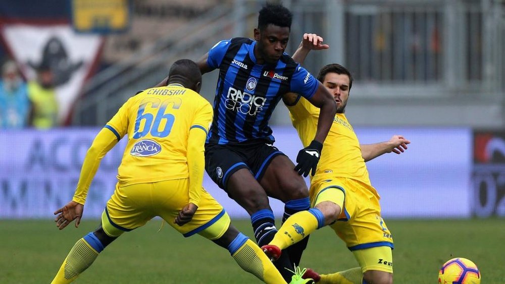 Le pagelle di Frosinone-Atalanta. Goal