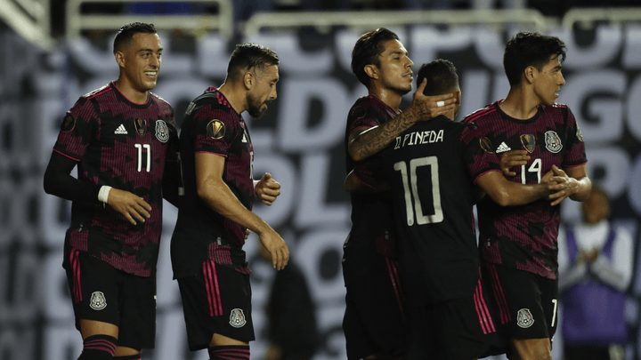 Funes Mori double lifts Mexico to first win of 2021 Gold Cup