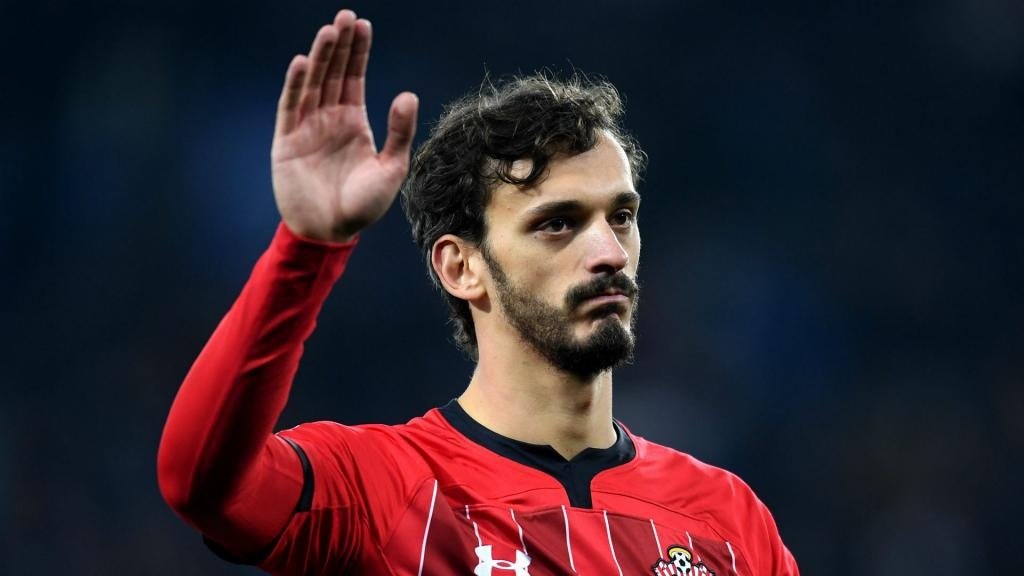 Gabbiadini secures permanent Italy return with former club Sampdoria