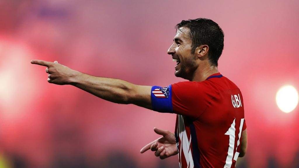 Gabi: 'It's a difficult and emotional day to leave Atleti'