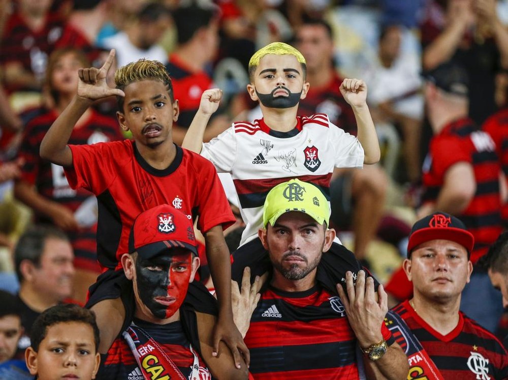 Qatar espera pelo menos 10 mil torcedores do Flamengo. Goal