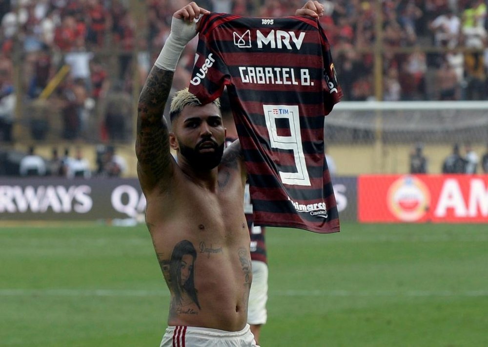 Sale il prezzo di Gabigol. Goal