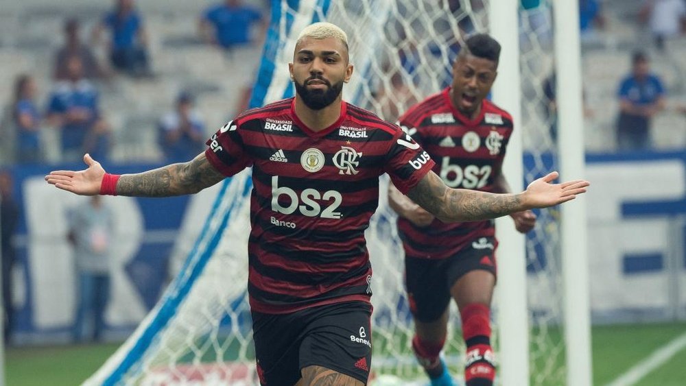 Do que o Flamengo precisa para ser campeão brasileiro?