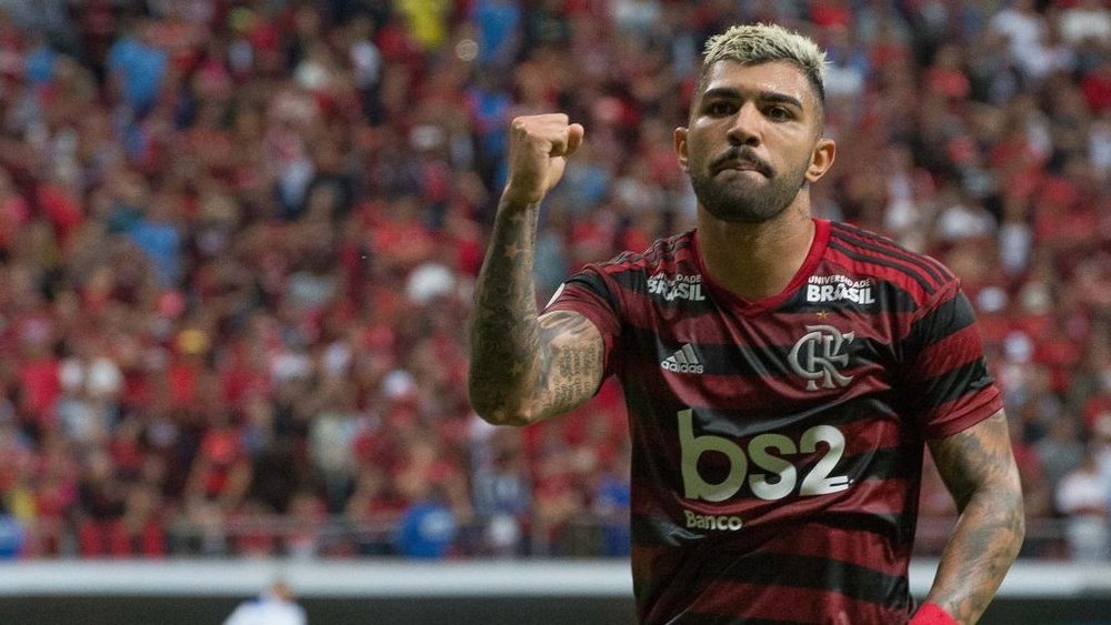 Flamengo: Gabigol pode ter seu ano mais artilheiro em 2019