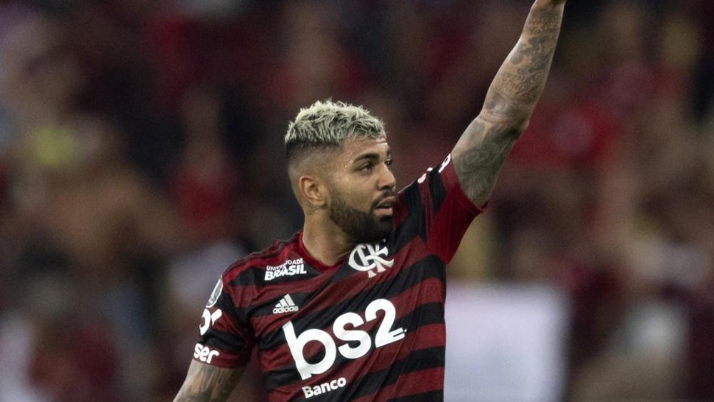 Gabigol, o atacante que faltava para fazer o Flamengo sonhar. Goal