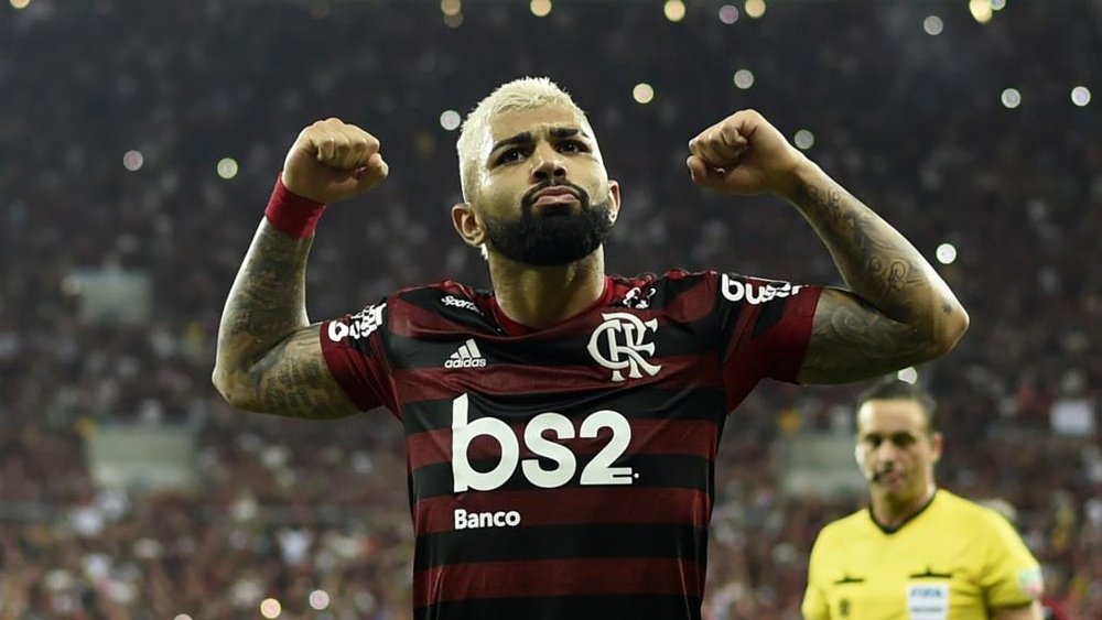 Retrospecto deixa título nas mãos do Flamengo nesta reta final. Goal
