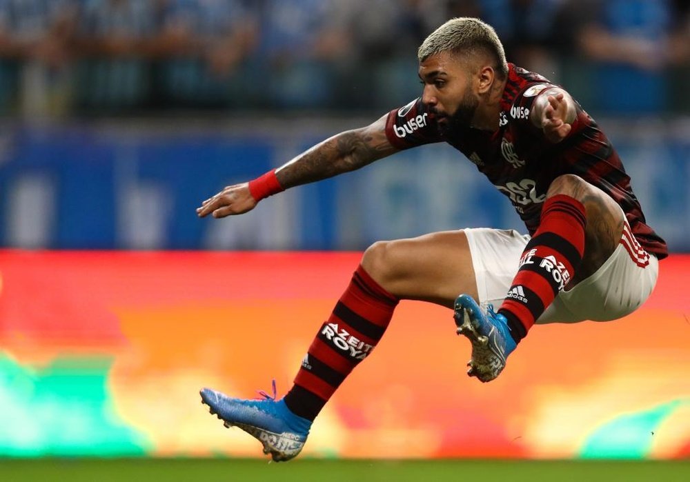 Flamengo faz esquema especial para ter convocados. Goal