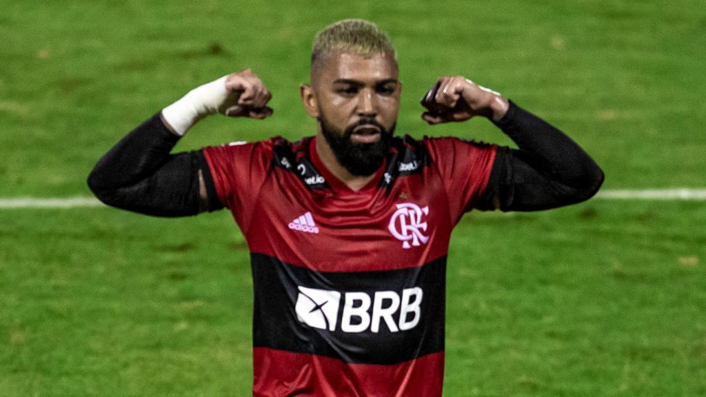 Gabigol, A Passos Largos De Ser Indiscutivelmente O Maior Nome Do ...