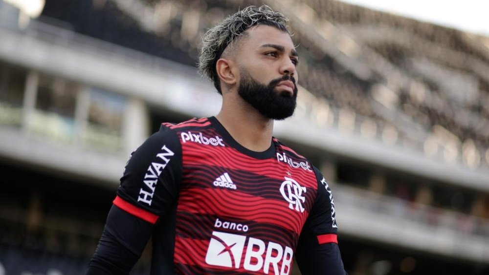 Gabigol no Flamengo: gols, vítimas, recordes e títulos do ídolo rubro-negro