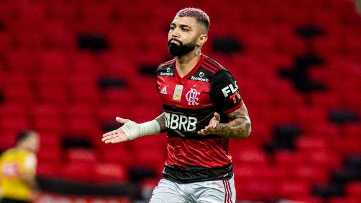 Flamengo pode faturar segundo título brasileiro longe do Maracanã