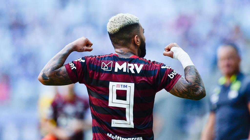 Premier League: Newcastle monitora o atacante Gabigol, do Flamengo -  Superesportes