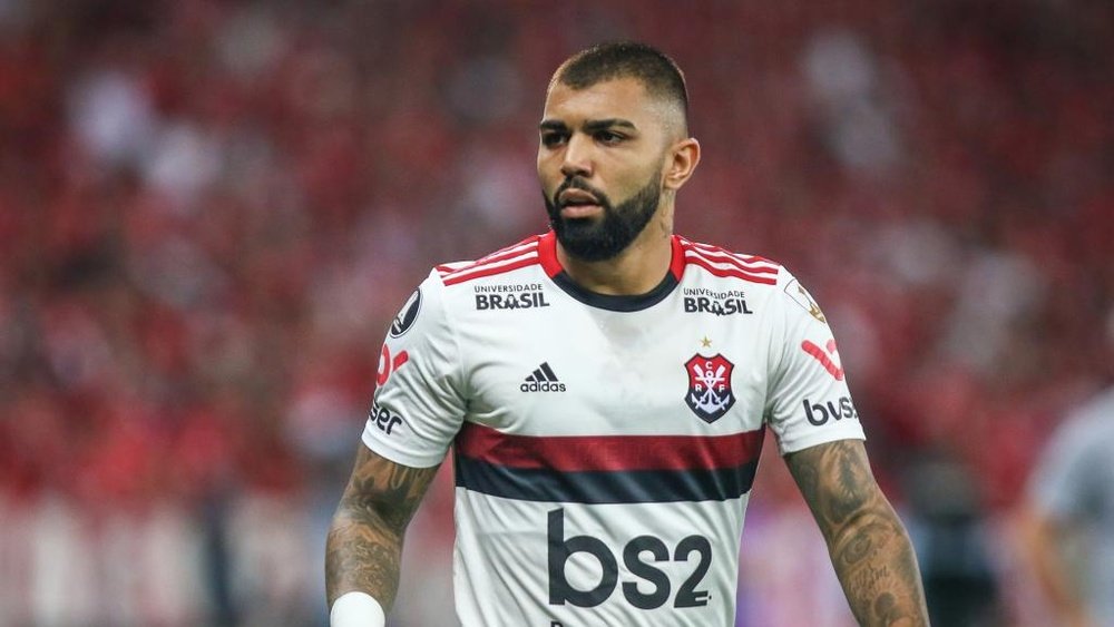 Flamengo fará proposta por Gabigol; Cuéllar perto de sair. Goal