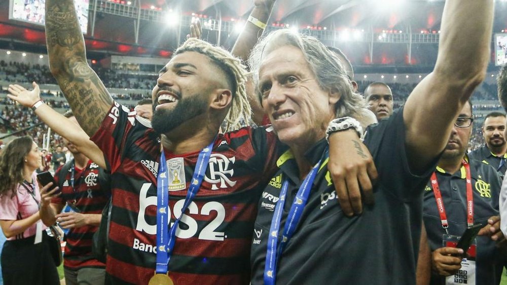 Flamengo é o único clube a ter jogado todos os Brasileirões