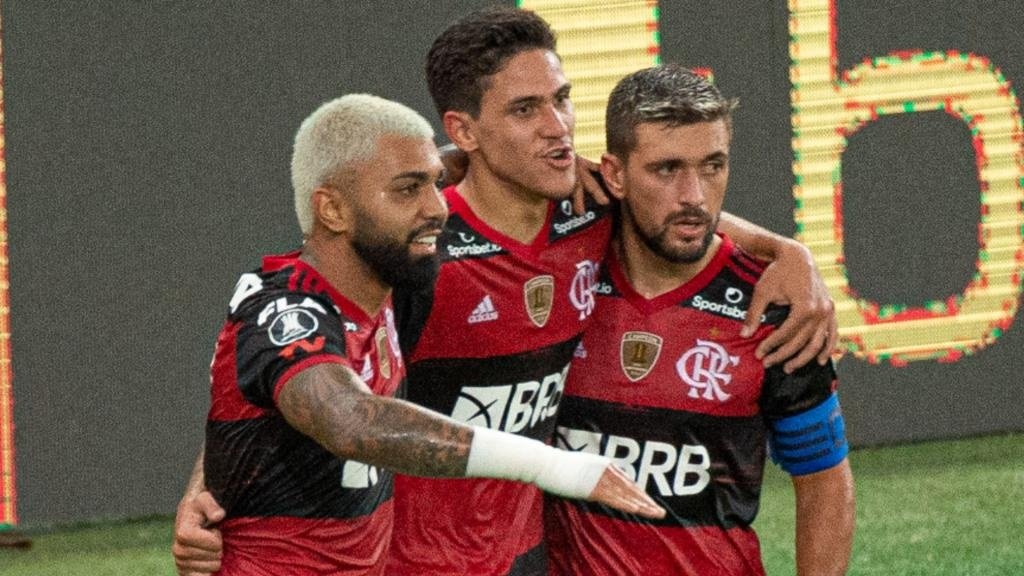 FLAMENGO X INDEPENDIENTE DEL VALLE AO VIVO DO MARACANÃ - RECOPA 2020 -  NARRAÇÃO RUBRO-NEGRA 