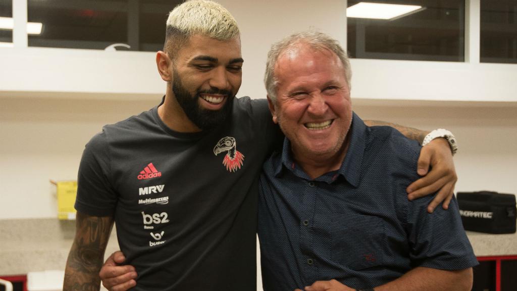 Quem São Os Maiores Artilheiros Do Flamengo Na Libertadores?