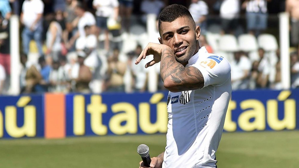 Gabriel Gabigol - Santos
