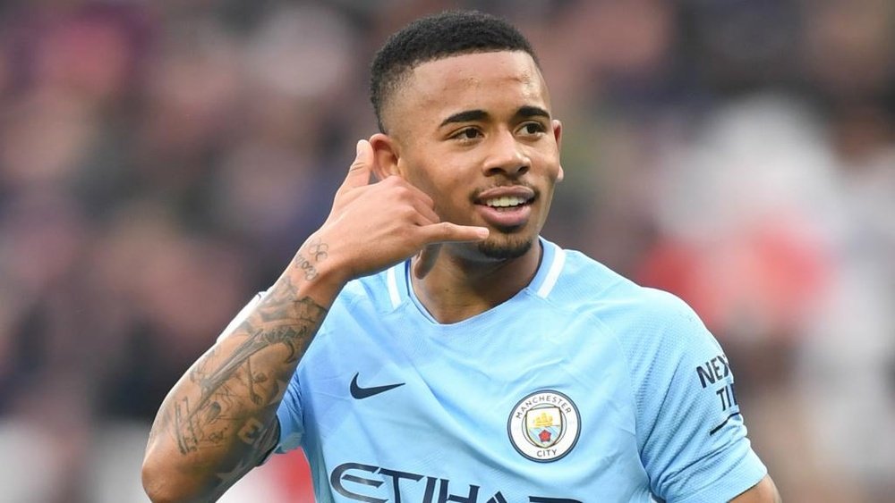 Gabriel Jesus: “estou recuperando meu melhor futebol”