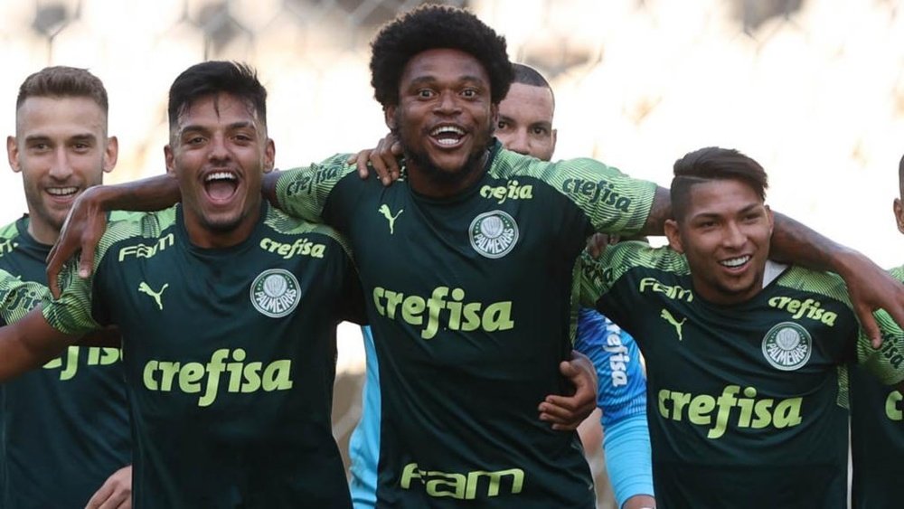Sem Dudu e com Abel, Palmeiras distribui protagonismos no sonho do título da Libertadores