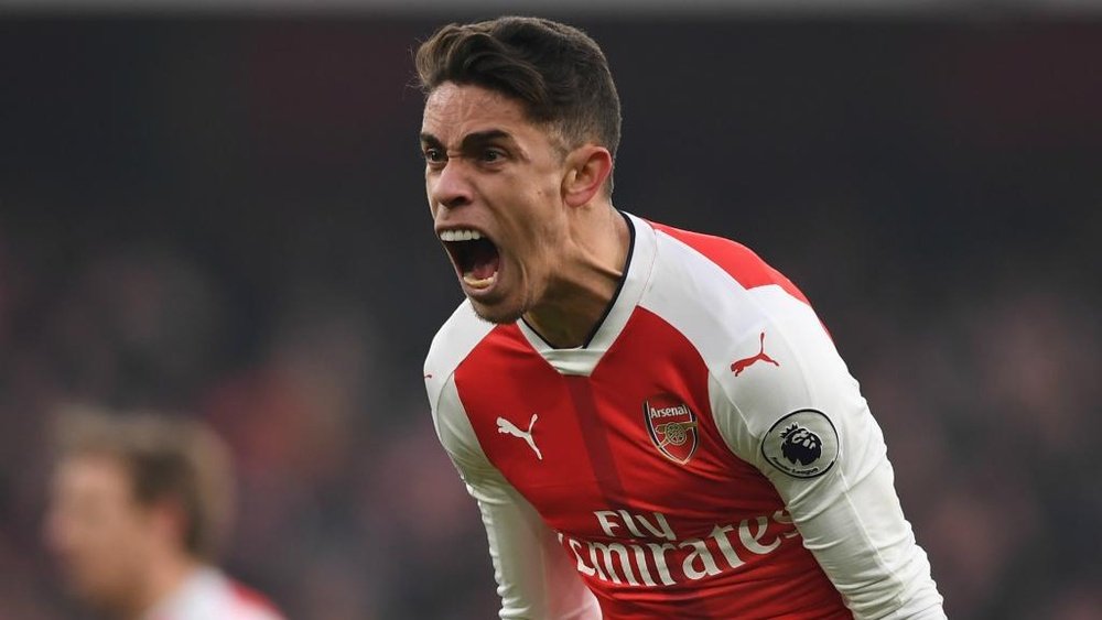 Gabriel Paulista feels he didn't get the opportunities he deserved at Arsenal. GOAL