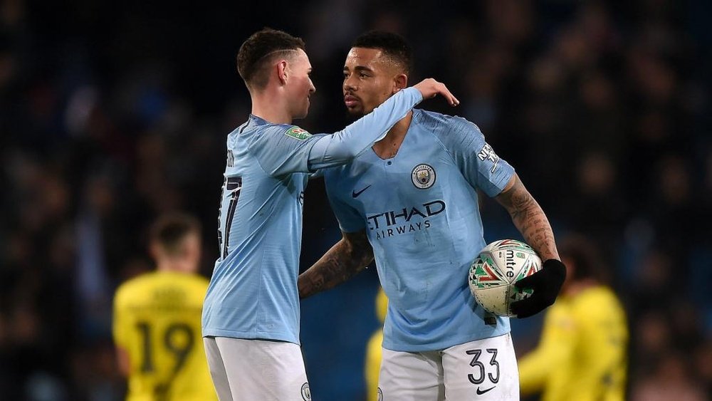 We are in the final - Guardiola hails ruthless City after Burton thrashing