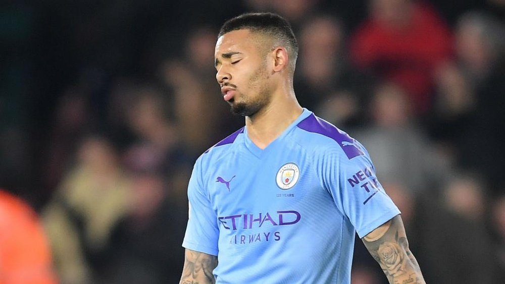 Gabriel Jesus has spoken in support of the Black Lives Matter campaign. GOAL