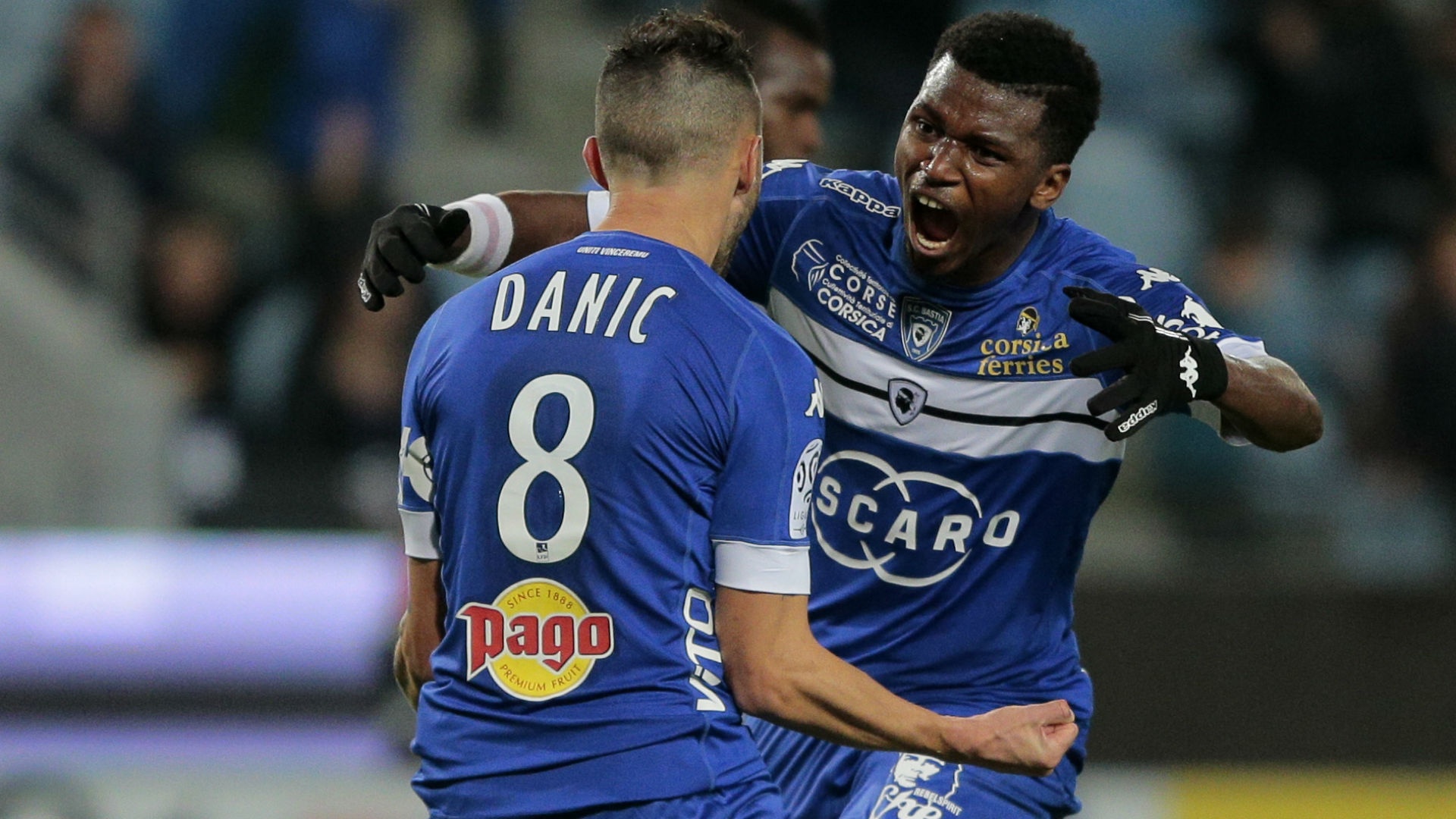 Bastia - Nantes : Nantes arrache le nul