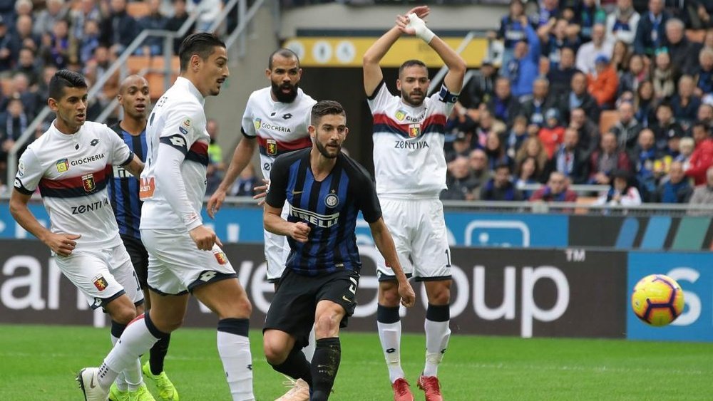 Grande vittoria dell'Inter. Goal