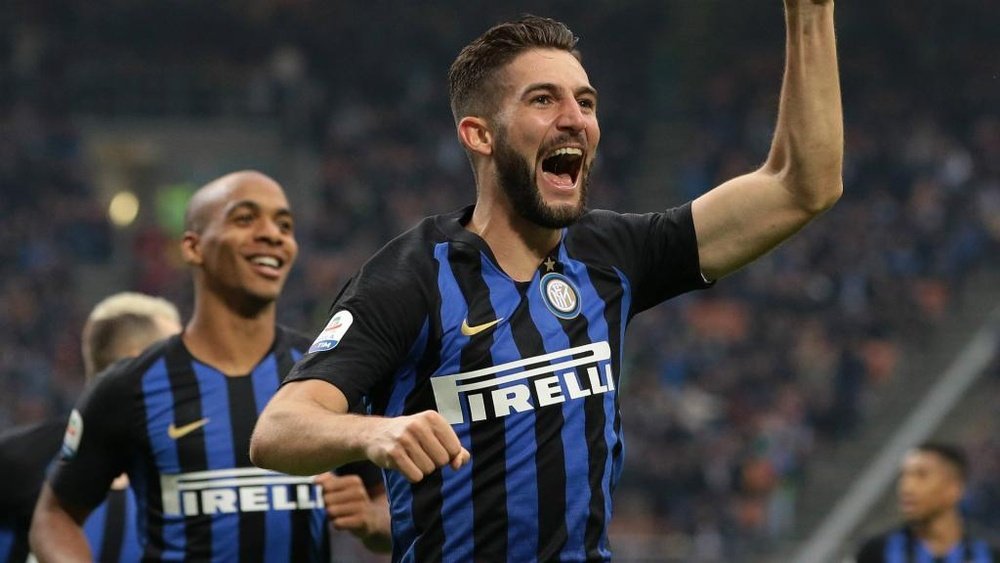 L'Inter ritrova Gagliardini. Goal