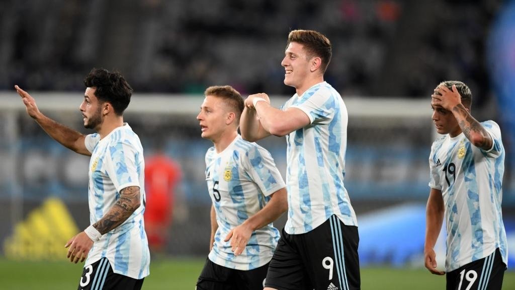 seleção argentina