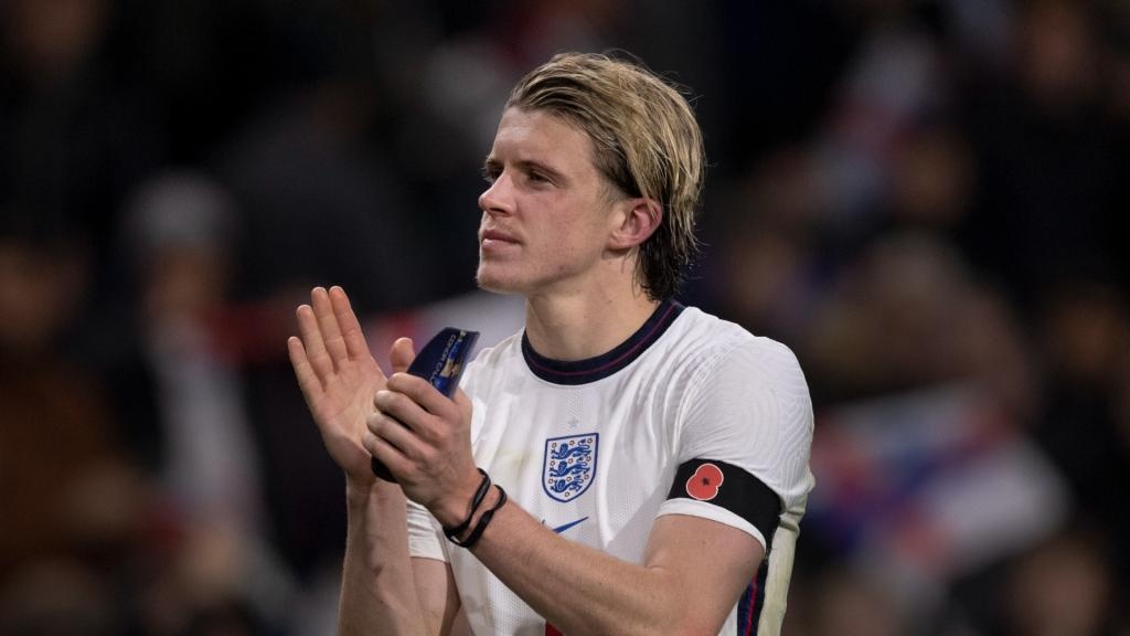 ï»¿Gallagher promoted to senior England squad, Sterling out because of 
