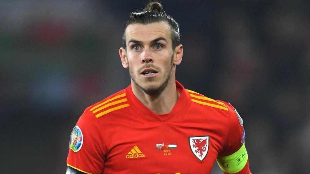 Gareth Bale - cropped