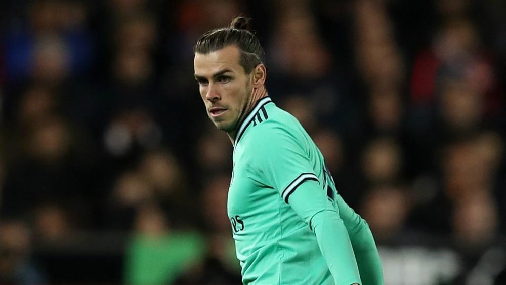 Zidane confirms Bale ankle scare