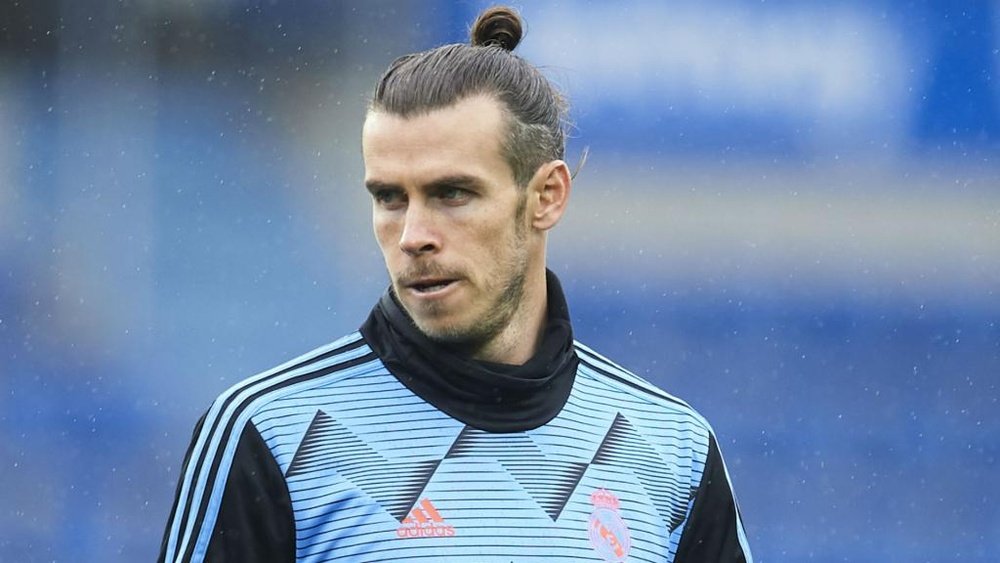 Gareth Bale was heading to Jiangsu Suning but the Wales forward ultimately stayed put. GOAL
