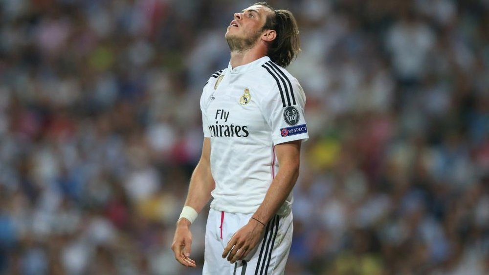 Bale to remain at Real Madrid, agent says. GOAL