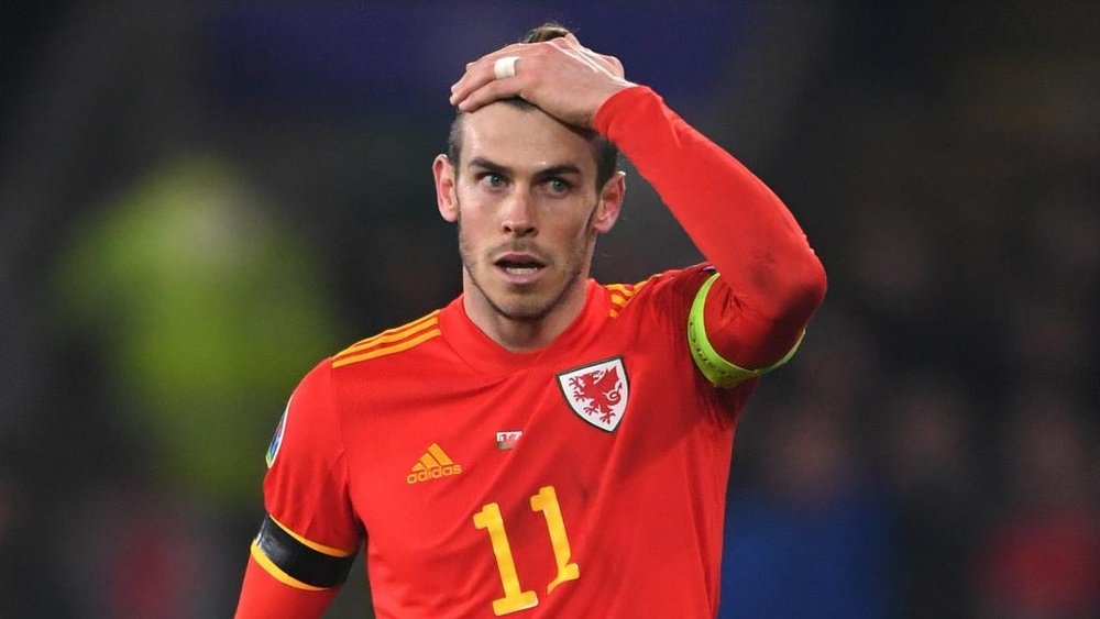 Gareth Bale has upset Spanish media with his banner. GOAL