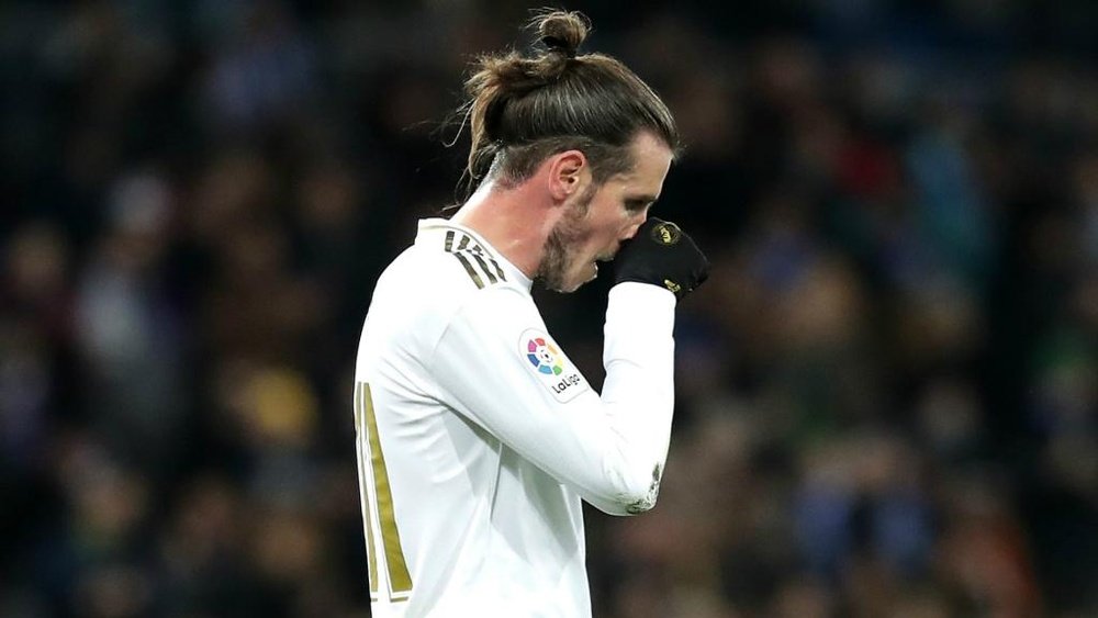 Zidane calls for Bale boos to stop