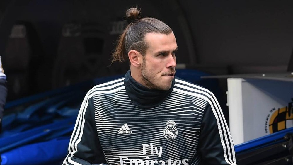 Bale is being hotly tipped for move away from Madrid this summer. GOAL